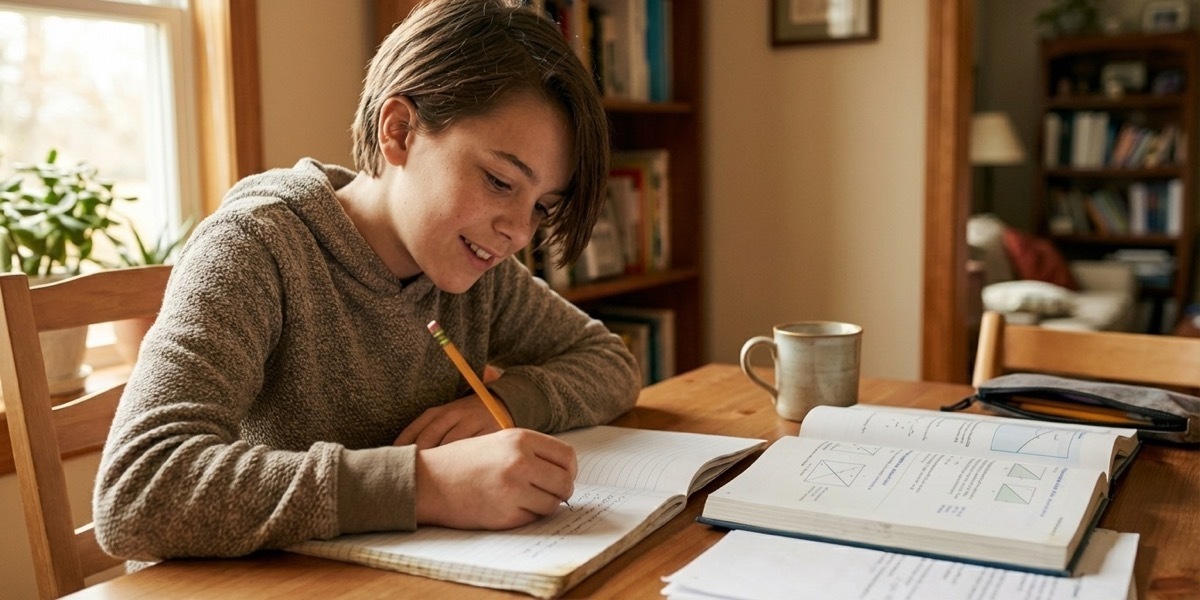 How Writing Helps Kids Think, Remember, and Learn