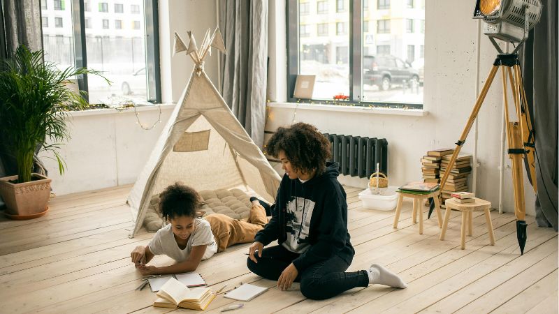 Momentum: Why Read, Write, Build Begets More Read, Write, Build